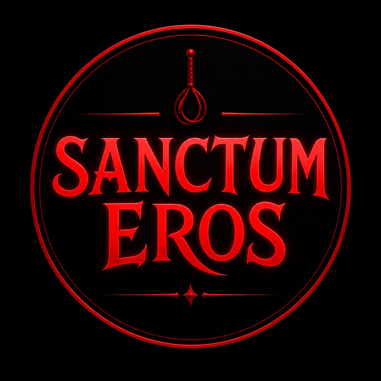 Sanctum Eros logo